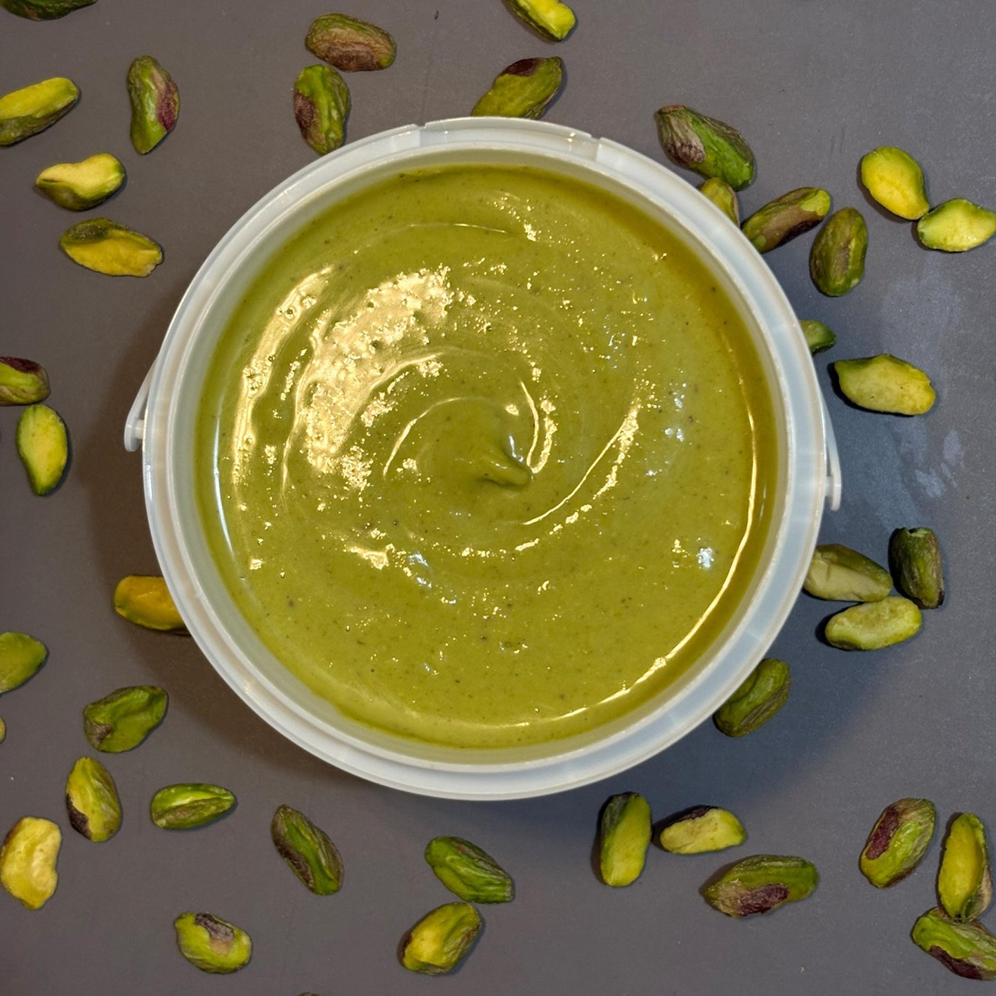 Pistachio Cream 100% Natural