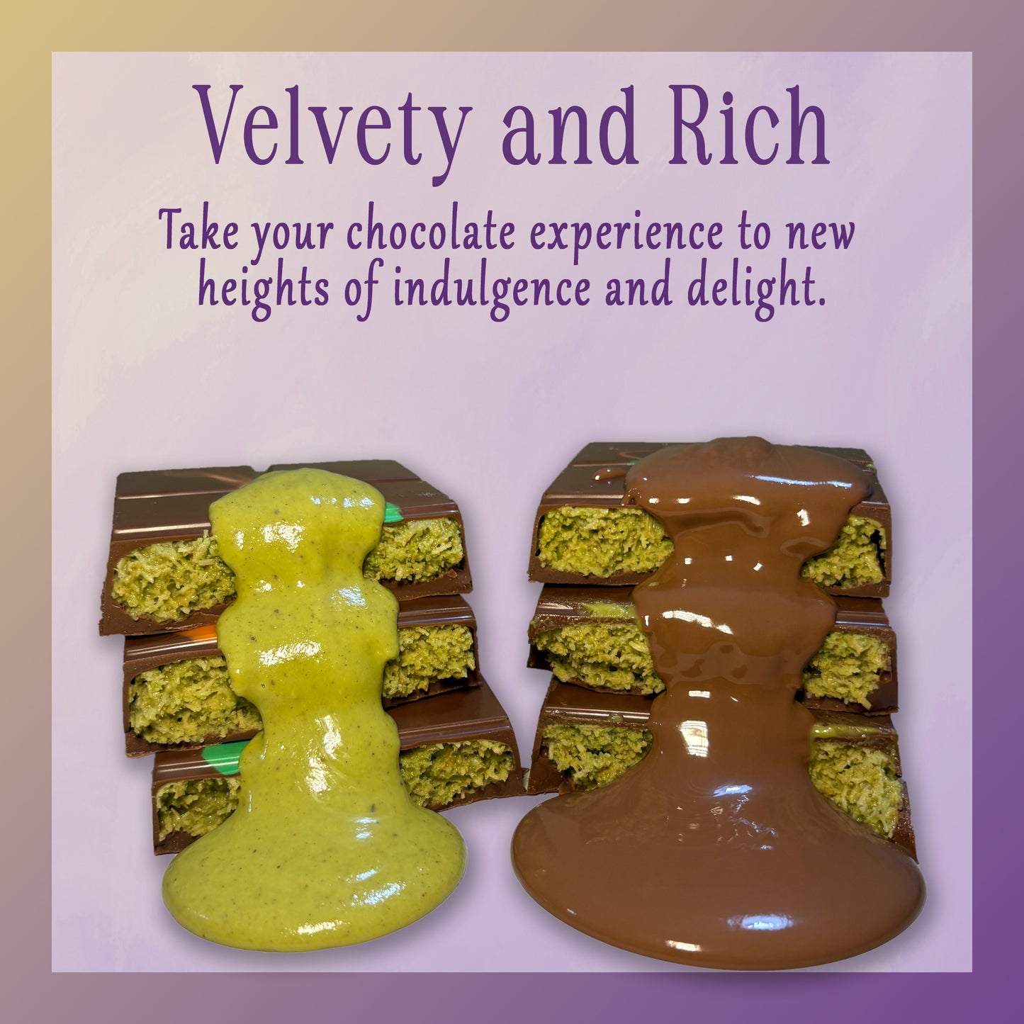 Dubai Velvet Chocolate: A Taste of Luxury