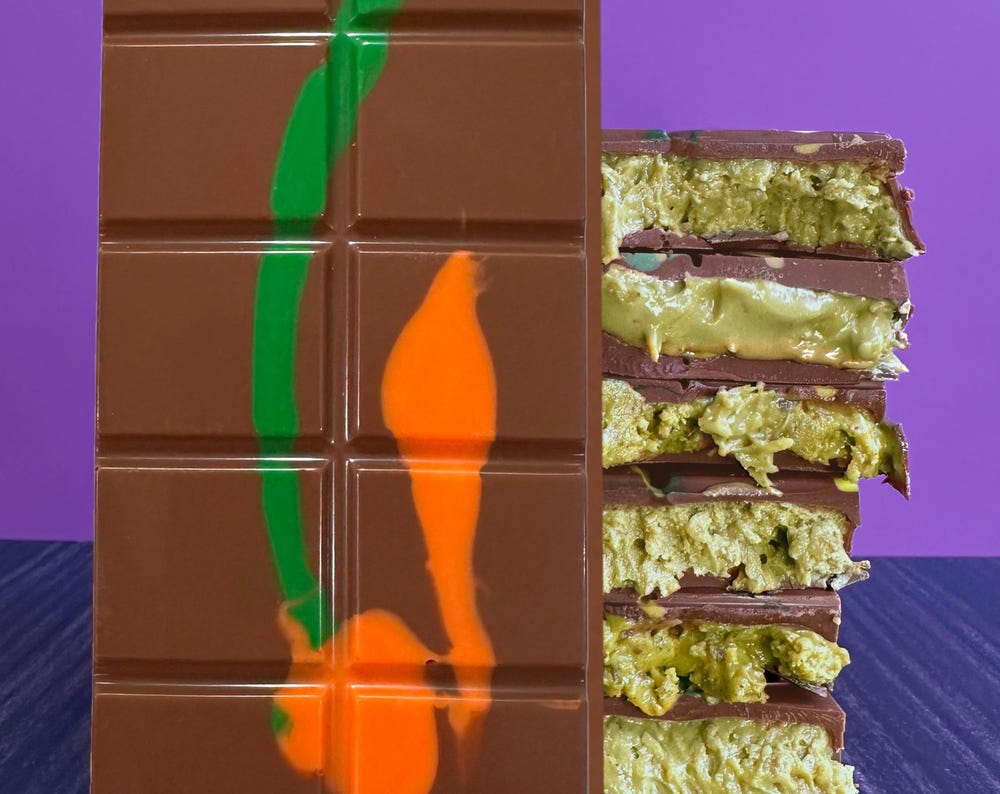 Dubai Velvet Chocolate: A Taste of Luxury